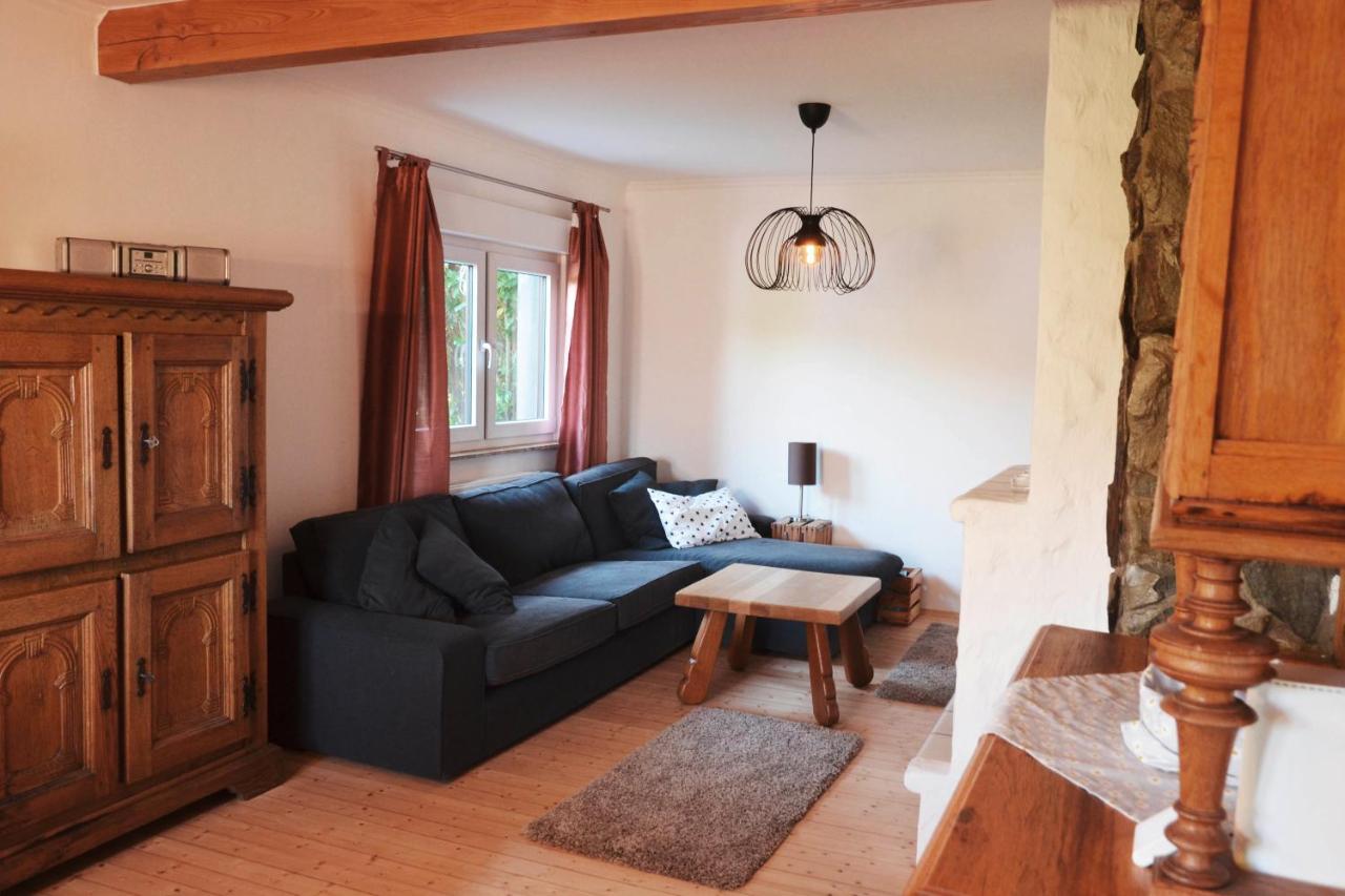 Ferienhaus Am Nationalpark Eifel Dreiborn 外观 照片