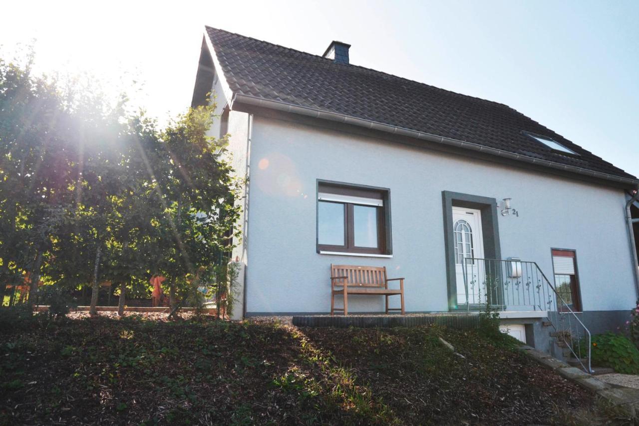 Ferienhaus Am Nationalpark Eifel Dreiborn 外观 照片
