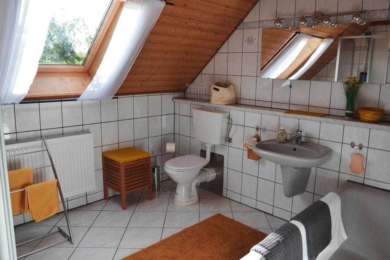 Ferienhaus Am Nationalpark Eifel Dreiborn 外观 照片