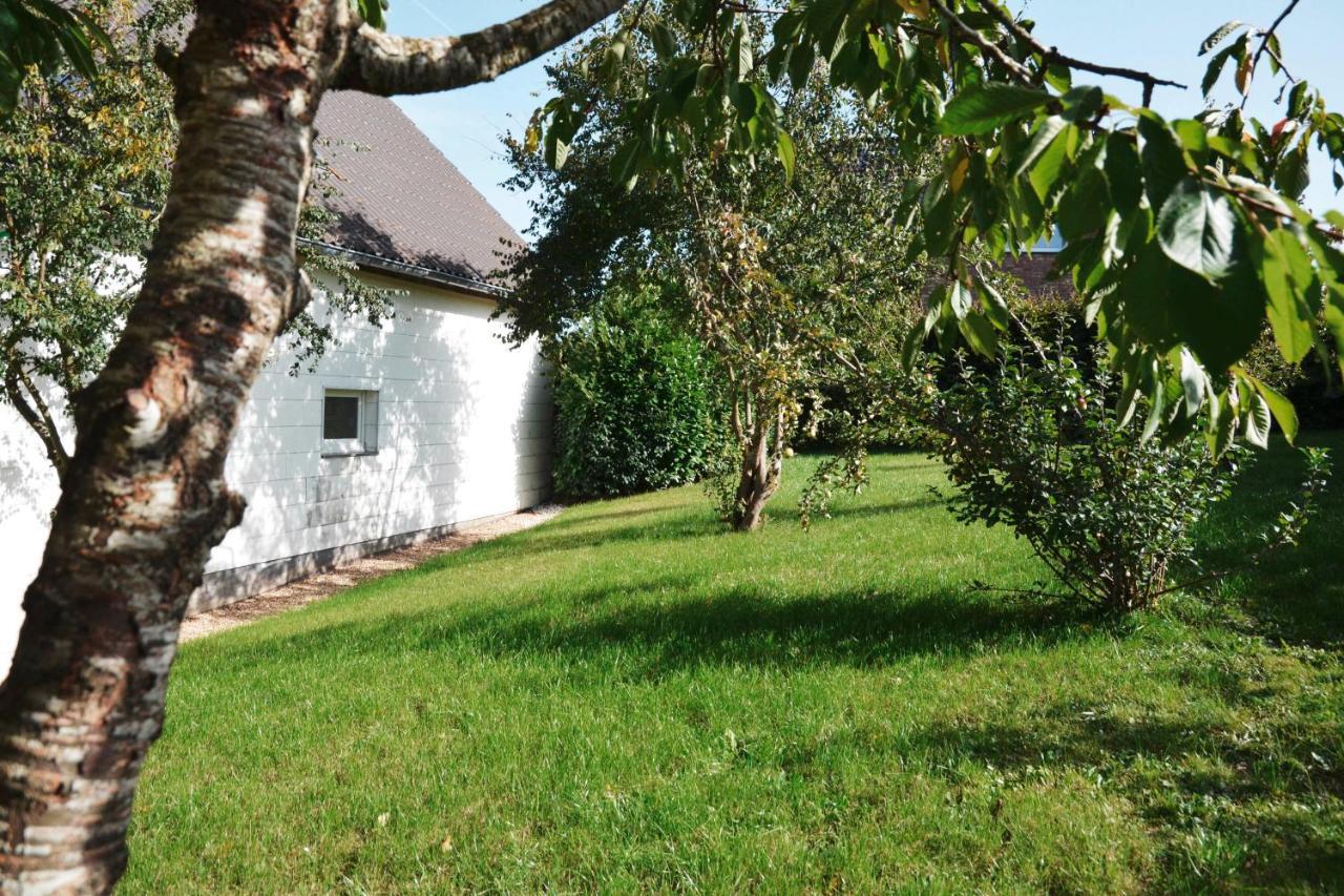 Ferienhaus Am Nationalpark Eifel Dreiborn 外观 照片