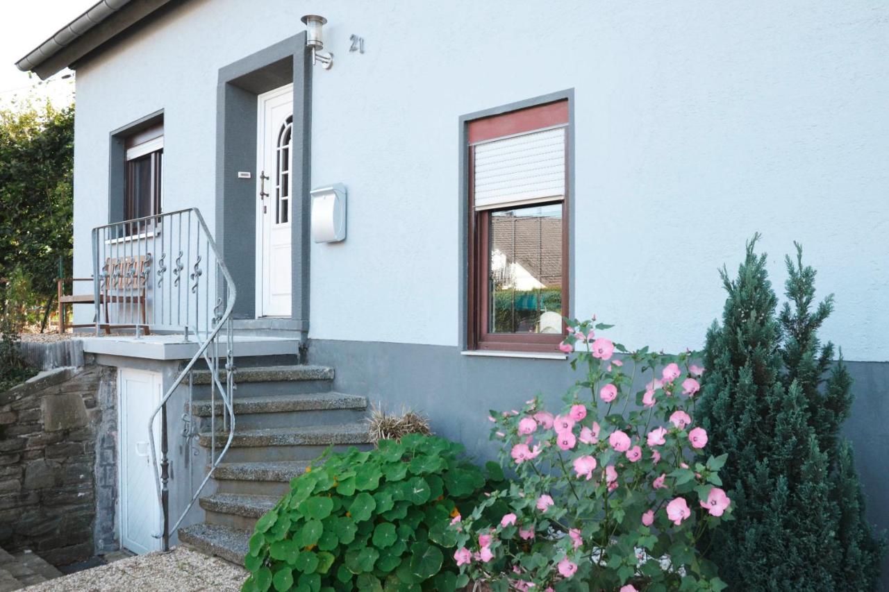 Ferienhaus Am Nationalpark Eifel Dreiborn 外观 照片
