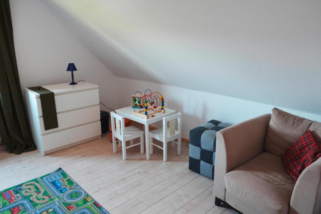 Ferienhaus Am Nationalpark Eifel Dreiborn 外观 照片