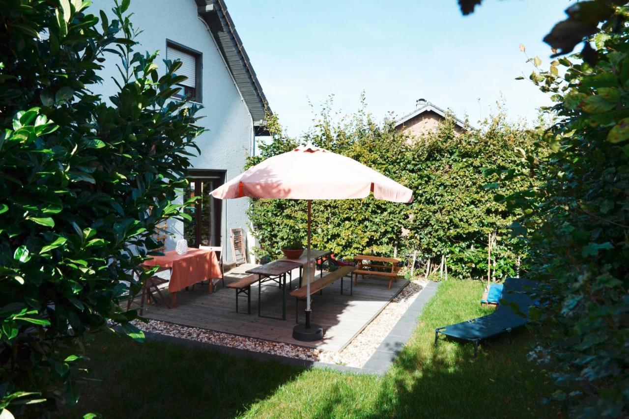 Ferienhaus Am Nationalpark Eifel Dreiborn 外观 照片