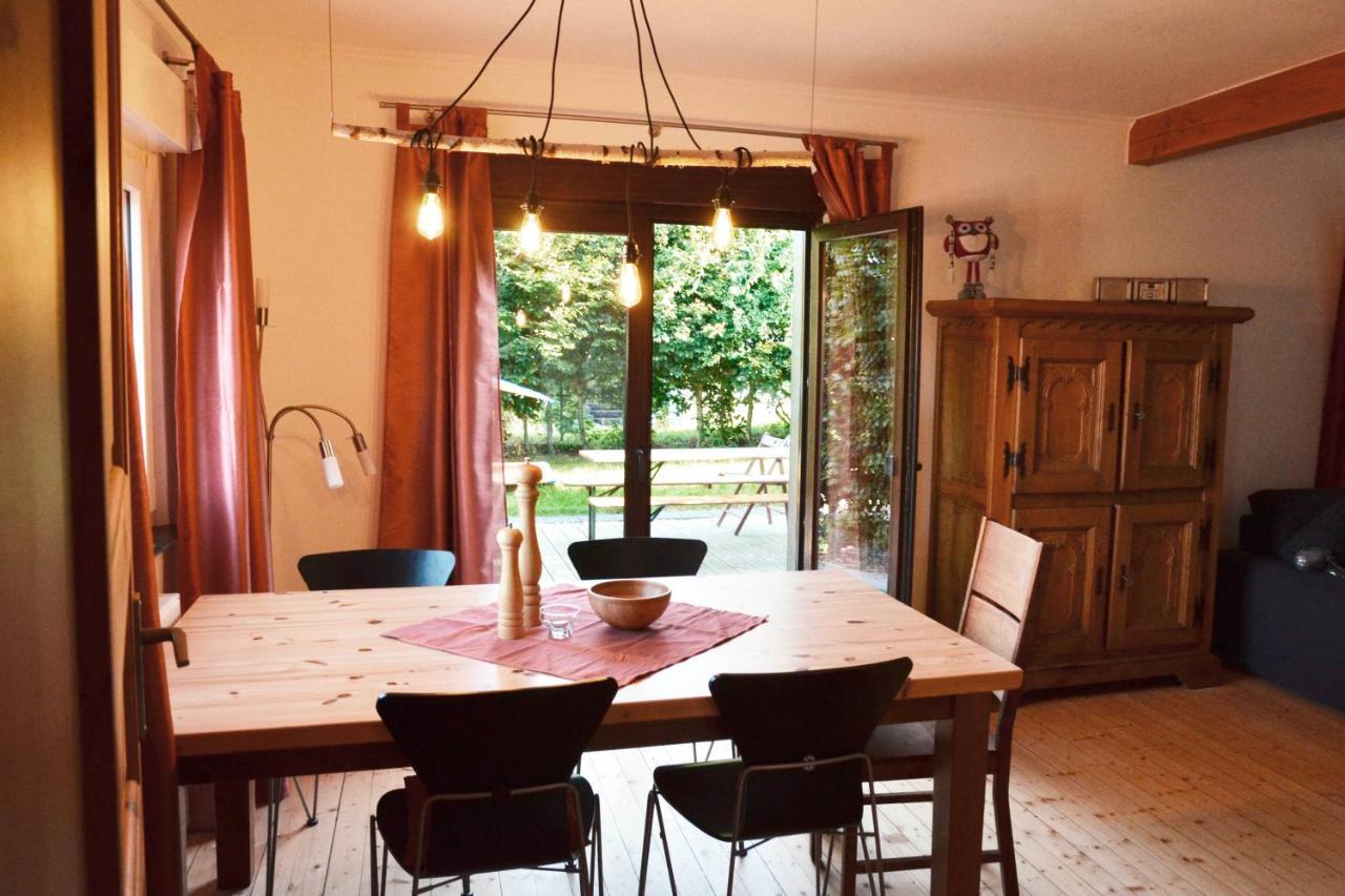 Ferienhaus Am Nationalpark Eifel Dreiborn 外观 照片