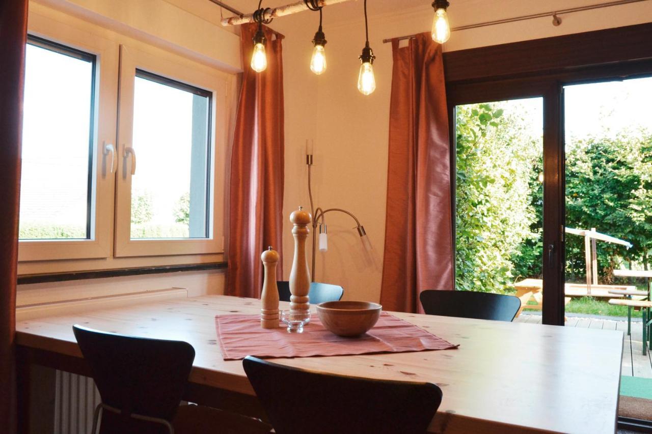 Ferienhaus Am Nationalpark Eifel Dreiborn 外观 照片