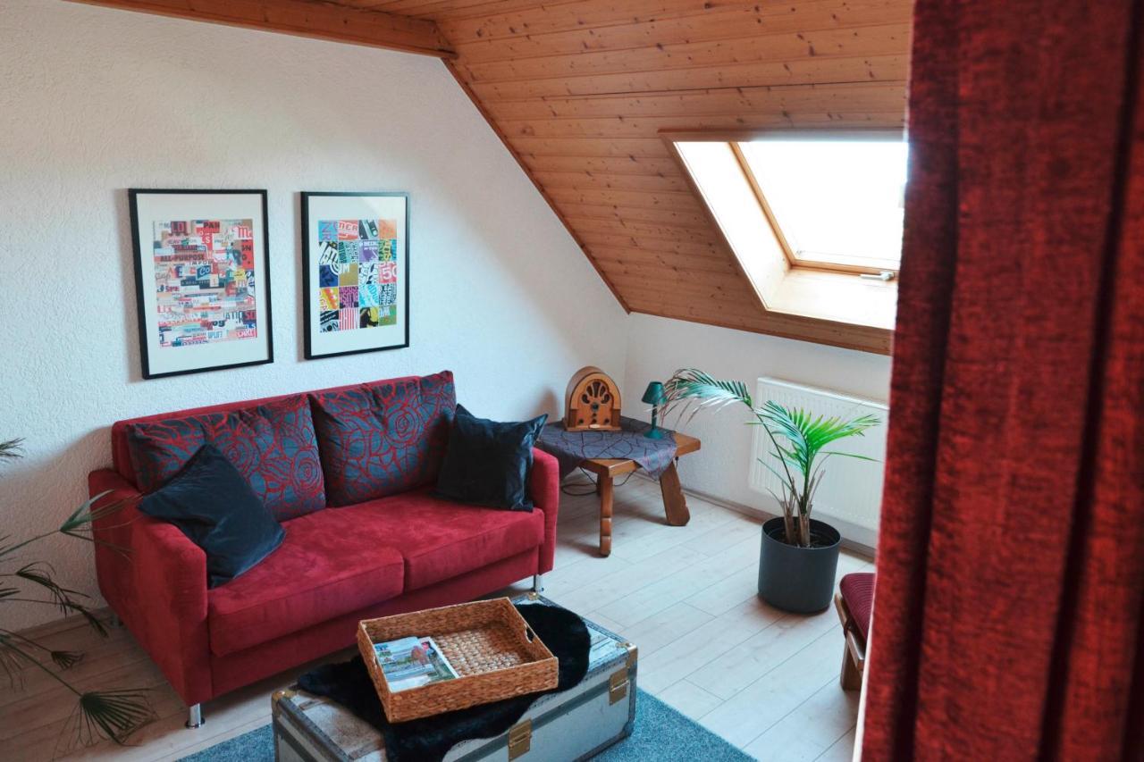 Ferienhaus Am Nationalpark Eifel Dreiborn 外观 照片