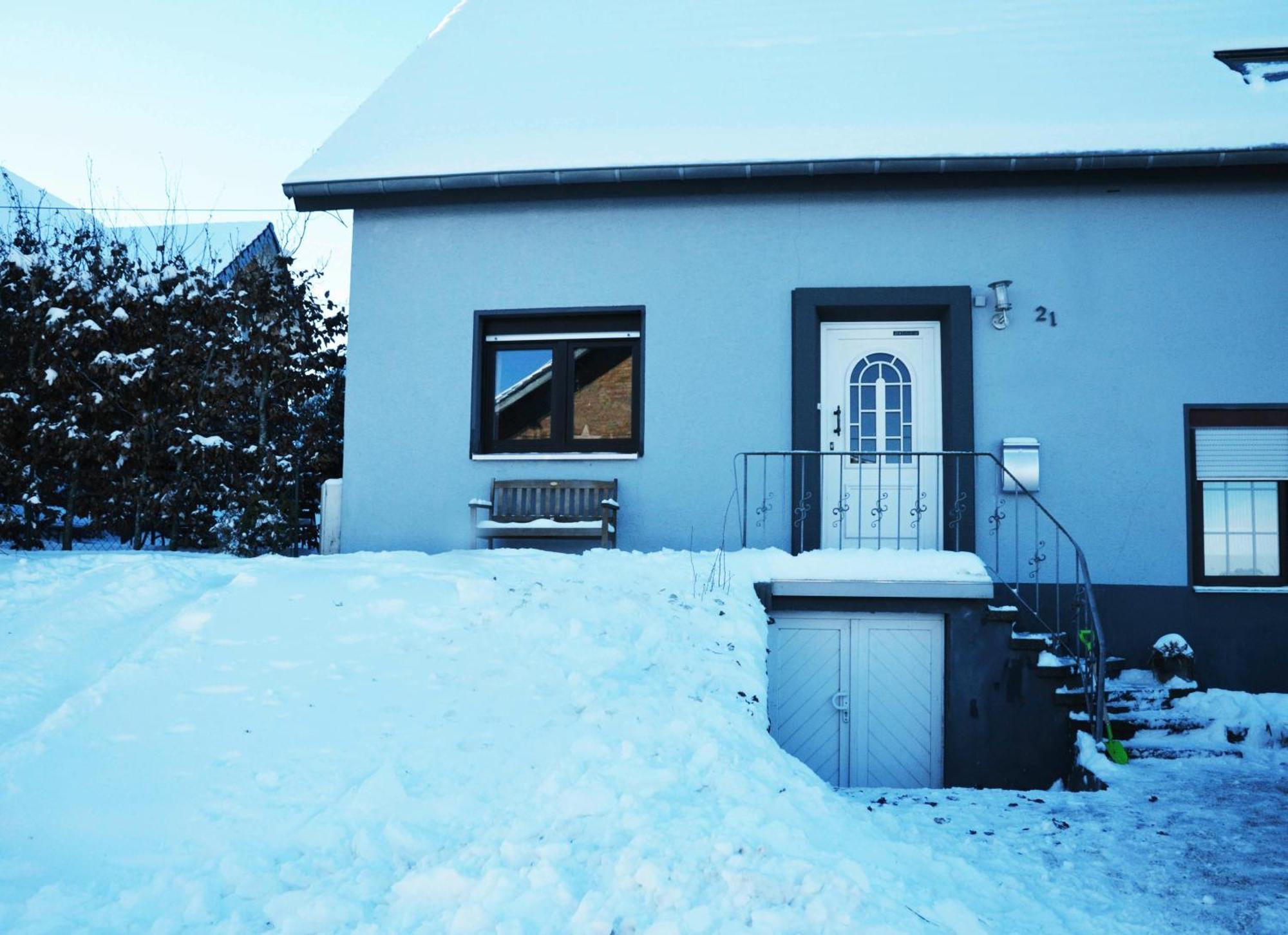 Ferienhaus Am Nationalpark Eifel Dreiborn 外观 照片