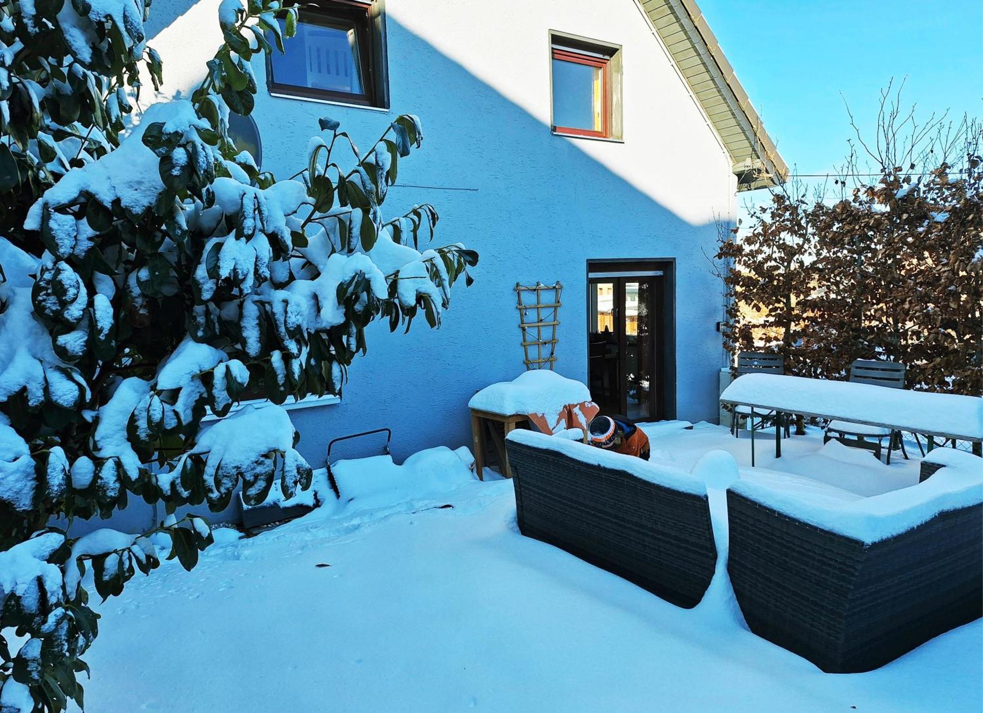 Ferienhaus Am Nationalpark Eifel Dreiborn 外观 照片